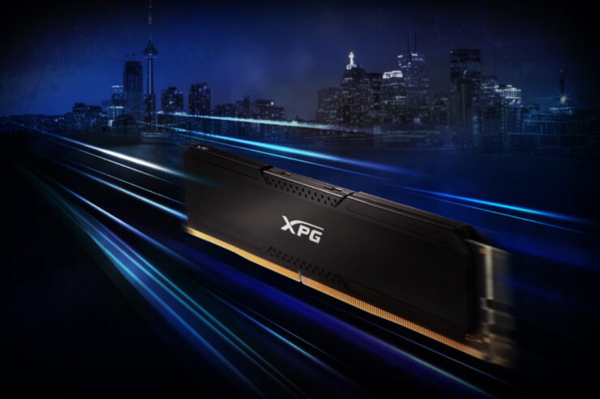 xpg gammix