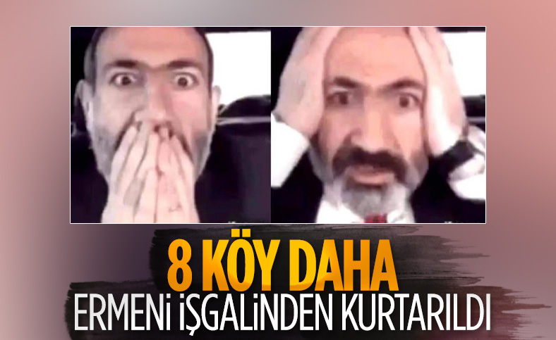 Azerbaycan, Hadrut ve bazı köyleri işgalden kurtardı