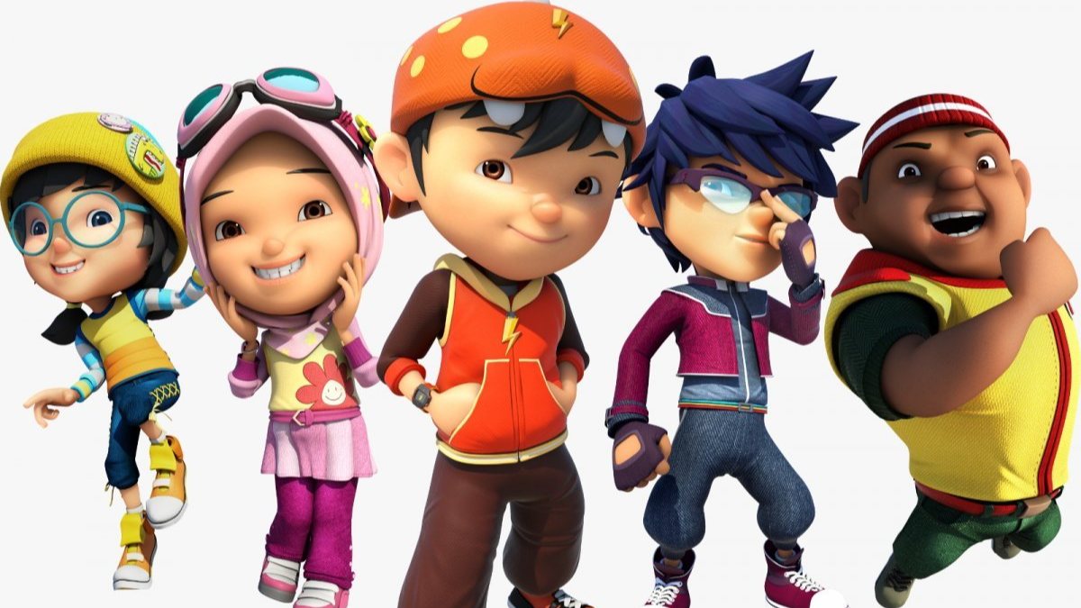 Animasyon dünyasının ilk başörtülü süper kahramanı Yaya, BoBoiBoy ile sinemalarda