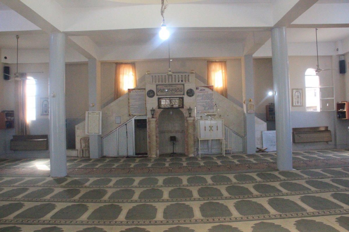 Barış Pınarı Harekatı bölgesinde 86 cami ve 7 kilise onarıldı #1