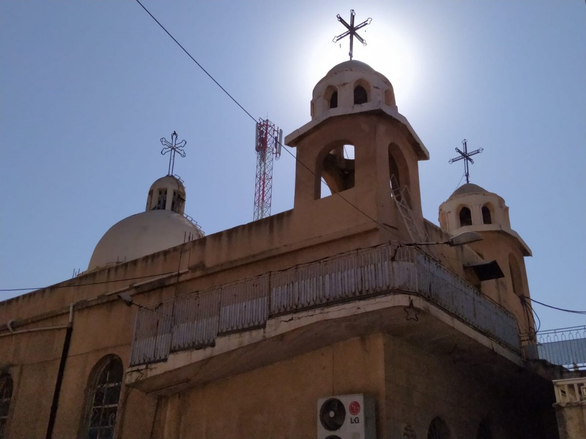 Barış Pınarı Harekatı bölgesinde 86 cami ve 7 kilise onarıldı #6