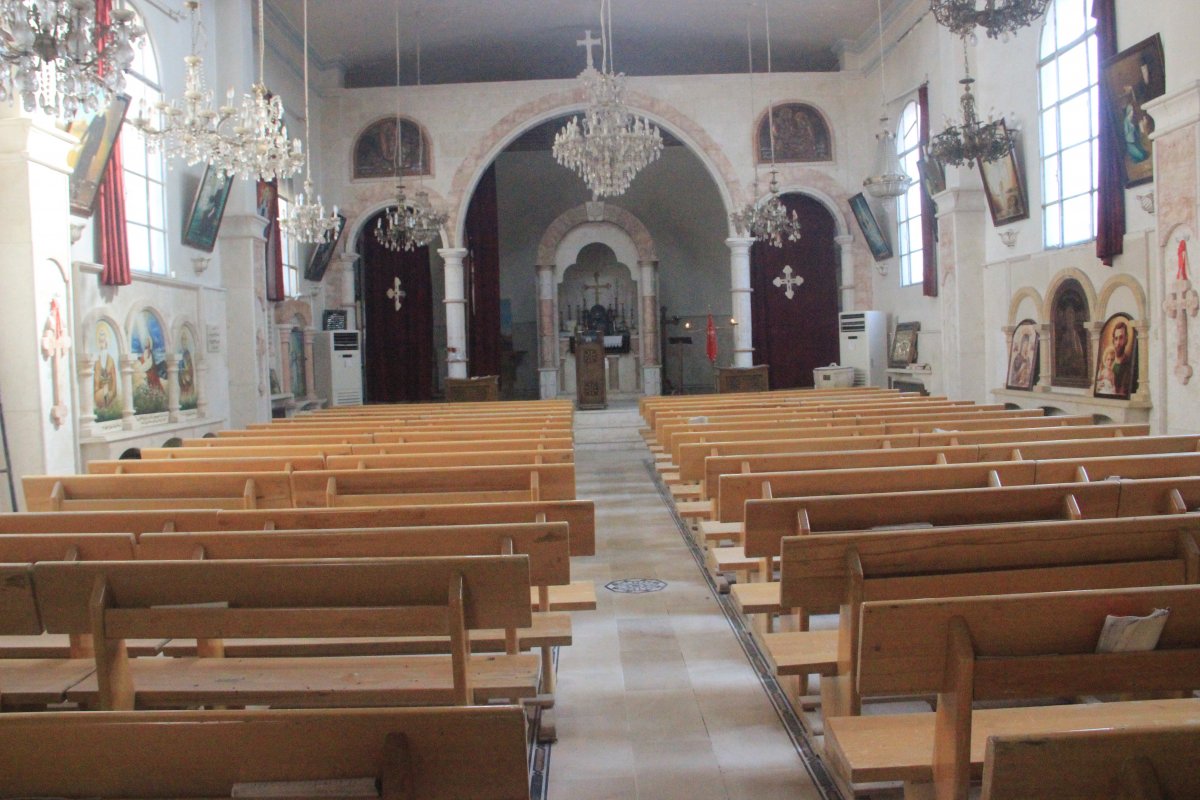 Barış Pınarı Harekatı bölgesinde 86 cami ve 7 kilise onarıldı #2
