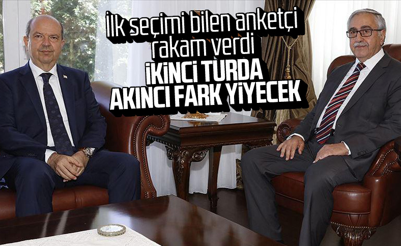 Hilmi Daşdemir: Ersin Tatar farkla seçimi alacaktır