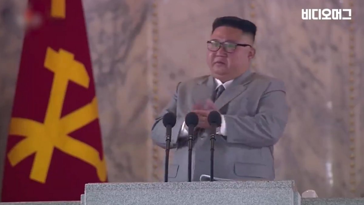 Kuzey Kore lideri Kim Jong-un, halkından özür diledi #7
