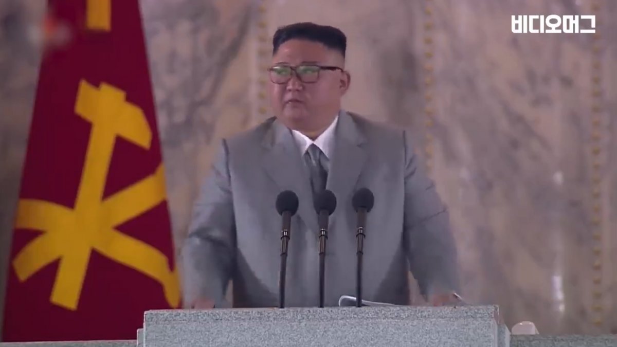 Kuzey Kore lideri Kim Jong-un, halkından özür diledi #6