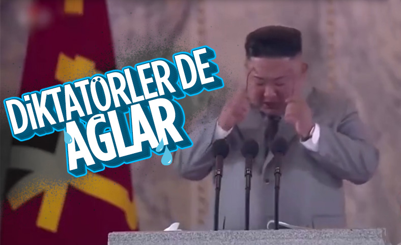 Kuzey Kore lideri Kim Jong-un, halkından özür diledi