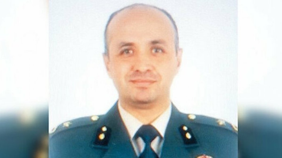Ege Ordusu Komutanı Emir Subayı Fevzi Öztürk yeniden gözaltında