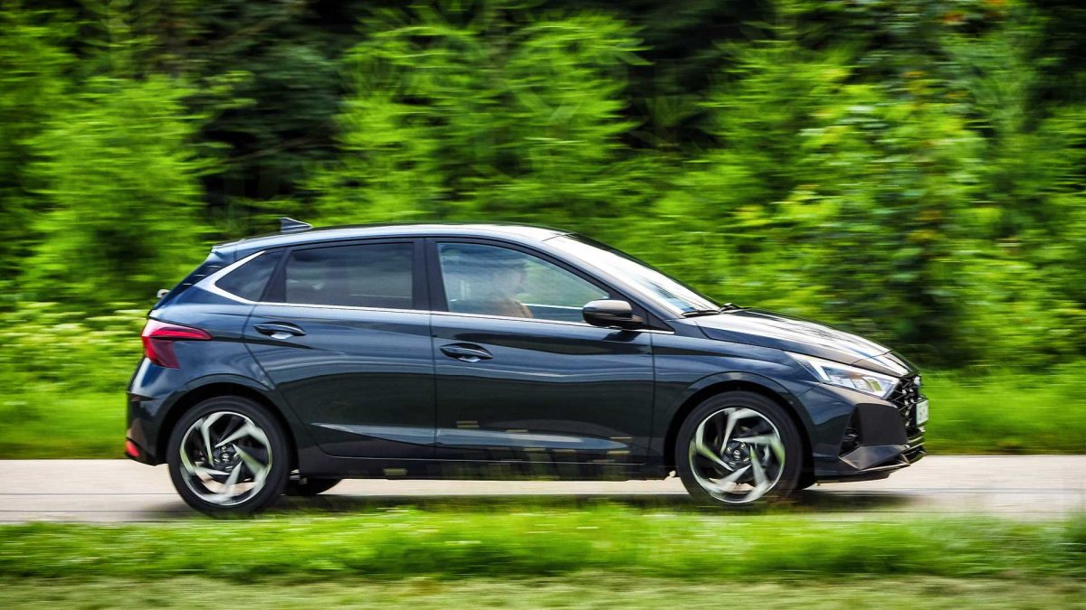 Ülkemizde üretilen yeni Hyundai i20'nin fiyatı belli oldu