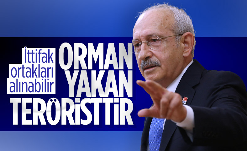 Kemal Kılıçdaroğlu: Terörü insanlık suçu olarak görüyoruz