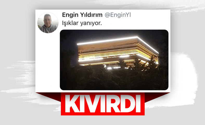 AYM üyesi Engin Yıldırım: Paylaşım için özür dilerim