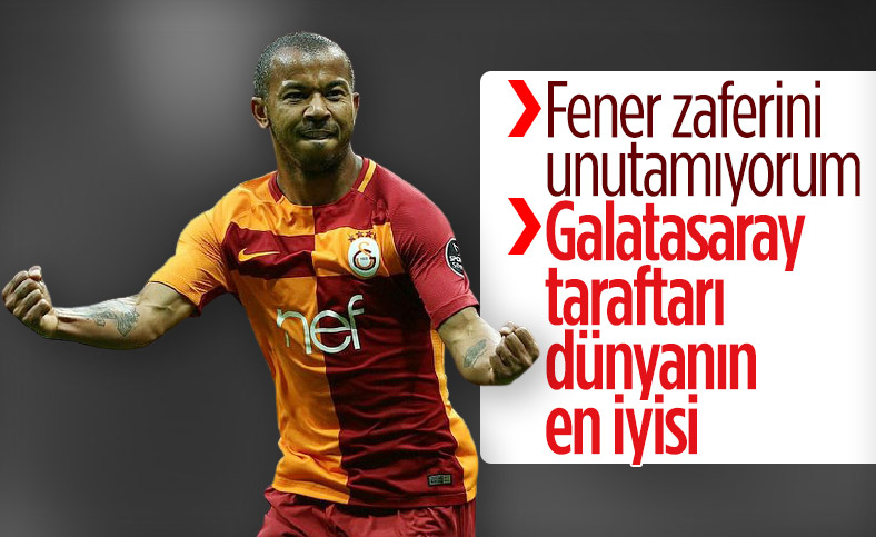 Mariano: Galatasaray taraftarı dünyanın en iyisi