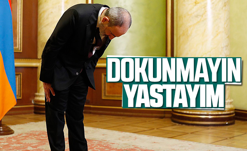 Paşinyan ölen Ermeni askerleri için yasta
