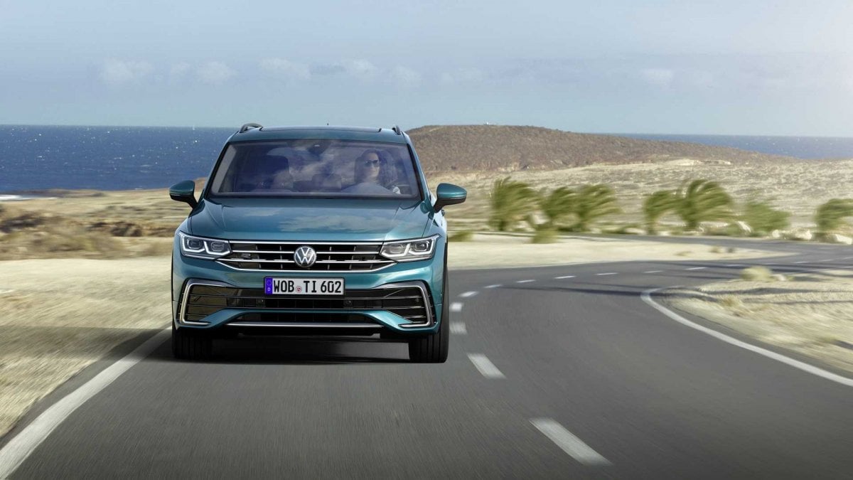 Volkswagen Tiguan Eylül 2021 güncel fiyat listesi