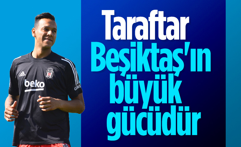Josef de Souza: Sergen Yalçın ile aramız iyi