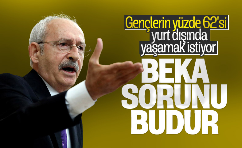 CHP Lideri Kemal Kılıçdaroğlu: Adım adım iktidara diyoruz