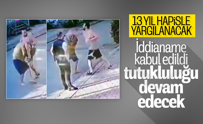 Halil Sezai'nin tutukluluk halinin devamına karar verildi