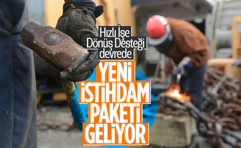 Bakan Zehra Zümrüt Selçuk duyurdu: Yeni istihdam paketi geliyor