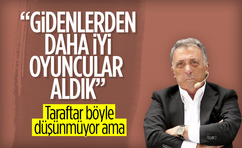 Ahmet Nur Çebi: Transferleri Sergen Hoca ile yaptık