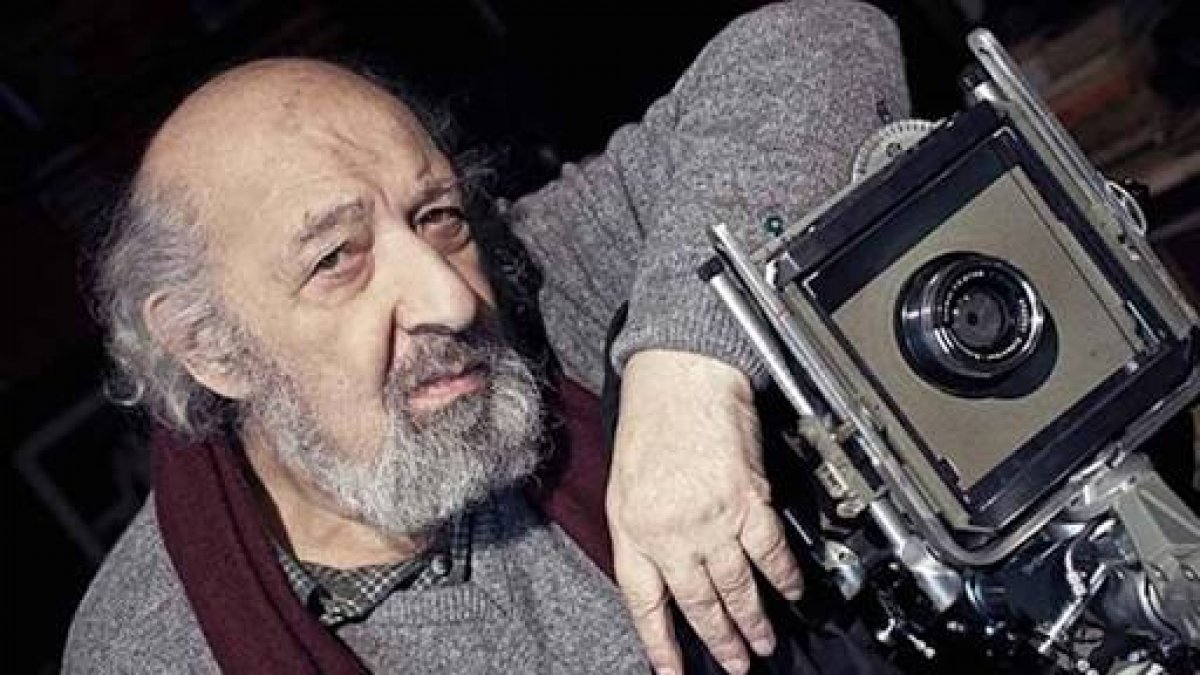 Ara Güler kimdir? Ara Güler in hayatı ve eserleri #1