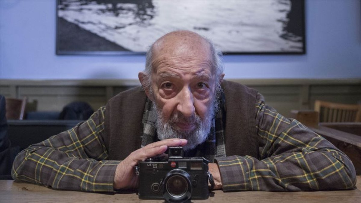 Ara Güler kimdir? Ara Güler in hayatı ve eserleri #2