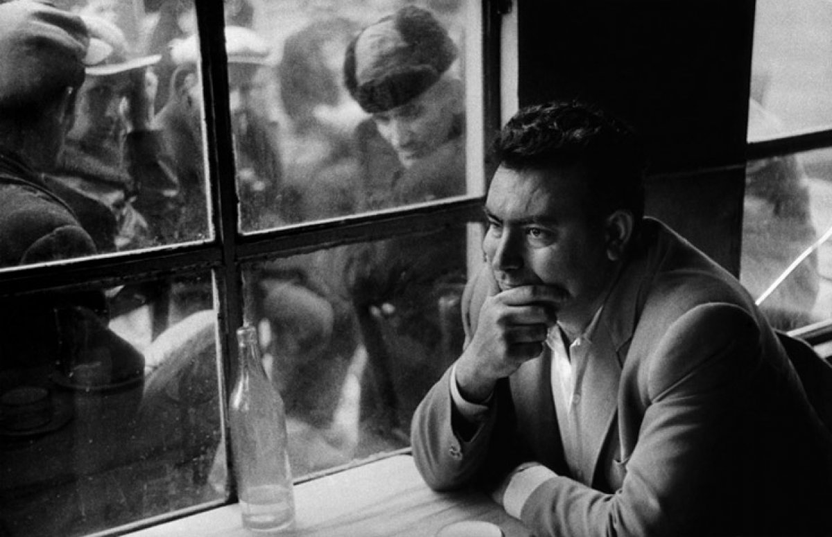 Ara Güler kimdir? Ara Güler in hayatı ve eserleri #12
