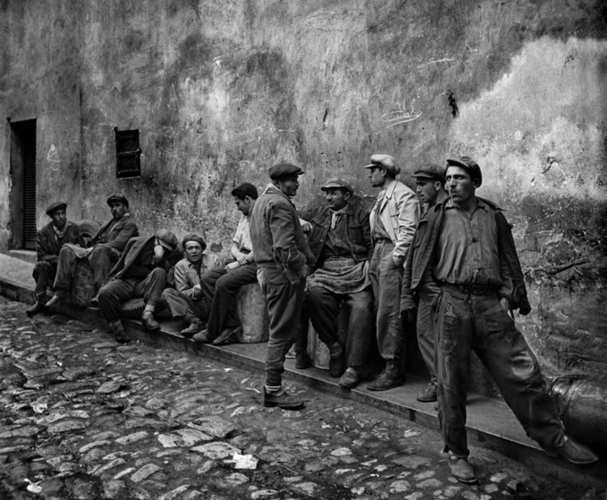 Ara Güler kimdir? Ara Güler in hayatı ve eserleri #7