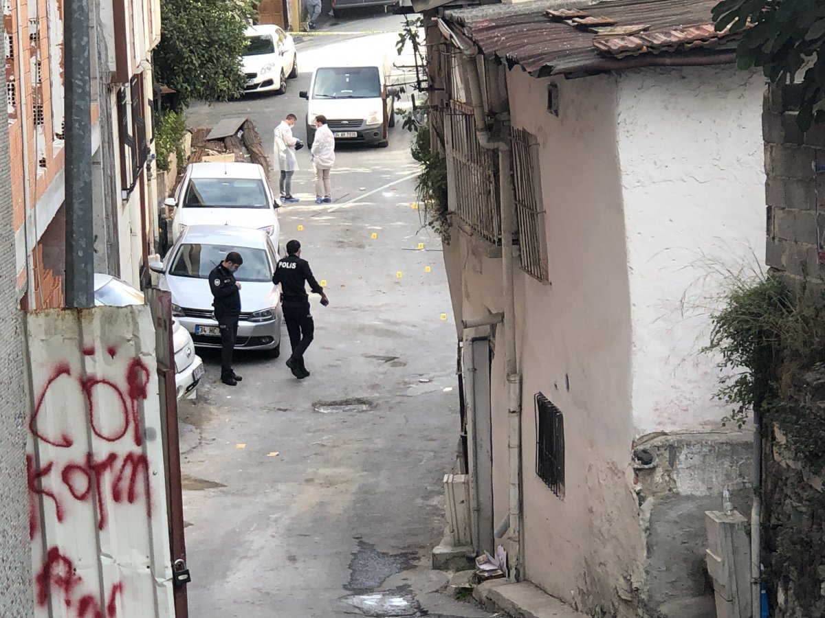 Bloodshed in the struggle of construction workers in Beyoğlu # 2