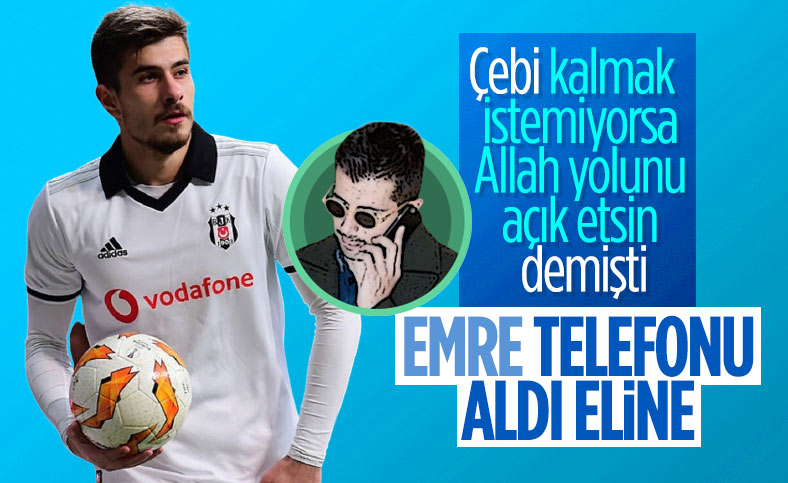 Dorukhan Toköz'e Galatasaray'dan sonra Fenerbahçe de talip oldu