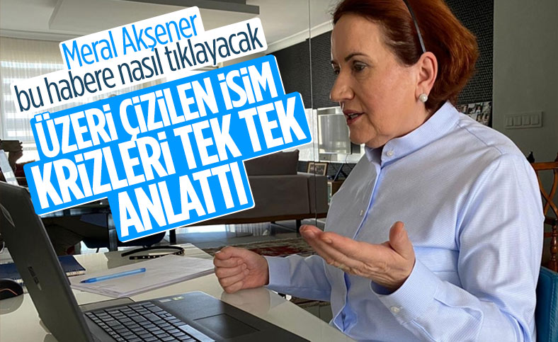 Aytun Çıray, İyi Parti'de yaşanan sorunları anlattı