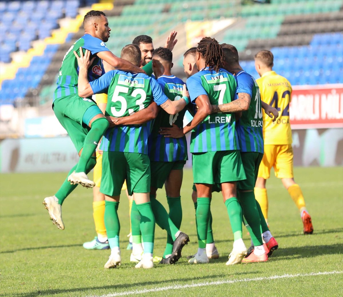 Ç.Rizespor, Ankaragücü ne 5 attı #2