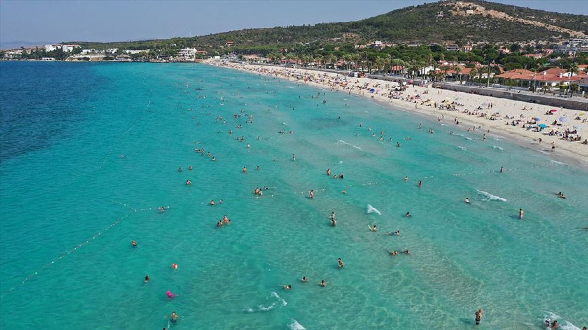 Turizmde Akdeniz çanağında en çok iş yapan ülke Türkiye