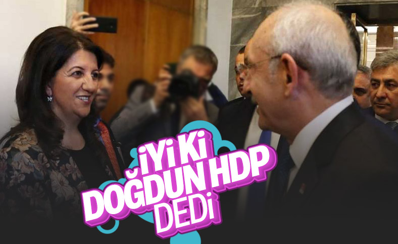 Kemal Kılıçdaroğlu'ndan HDP'ye 8. yıl dönümü mesajı