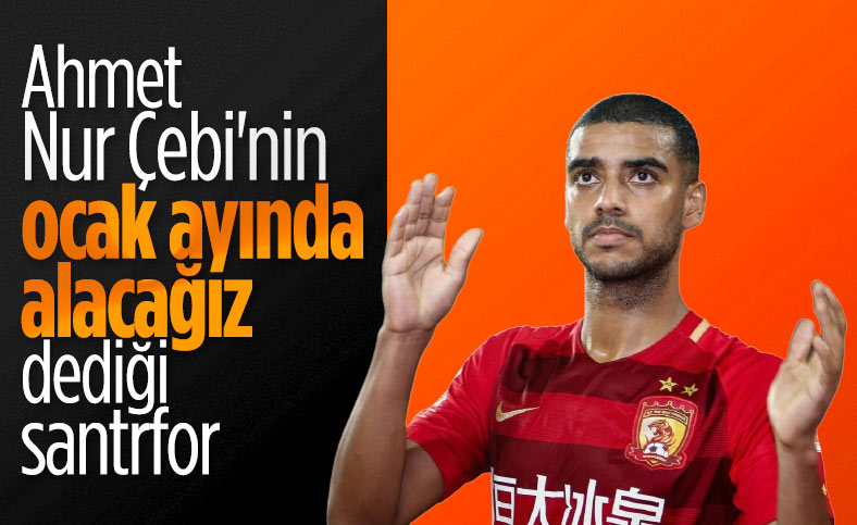Beşiktaş'tan Alan Carvalho girişimi