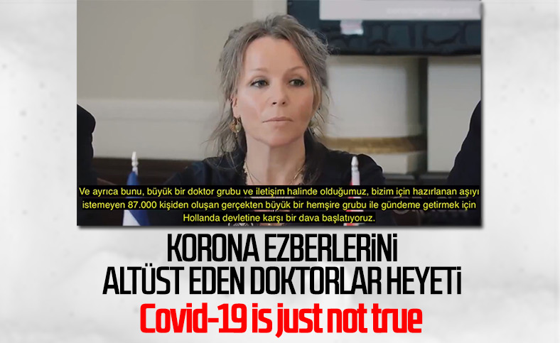 Dünya Doktorlar Birliği: Tıbbi bir salgın yok