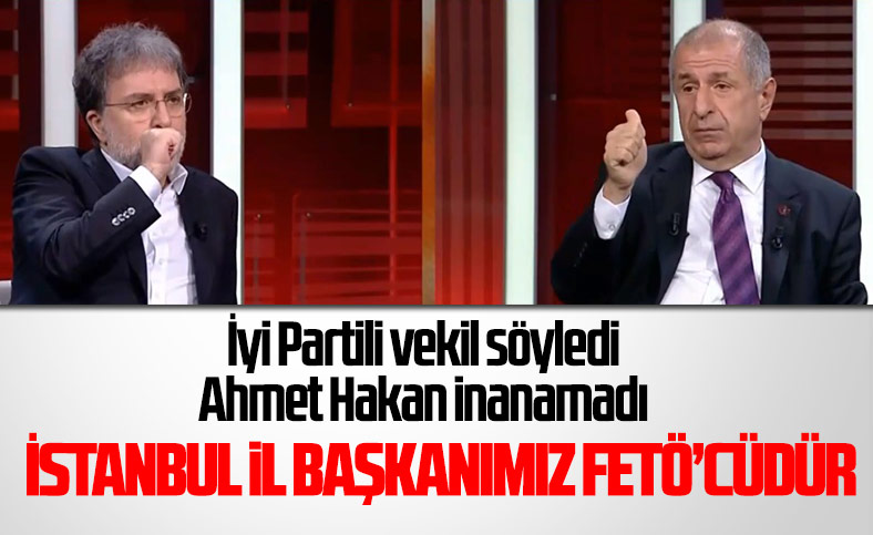 Ümit Özdağ, Buğra Kavuncu’yu FETÖ’cülükle suçladı