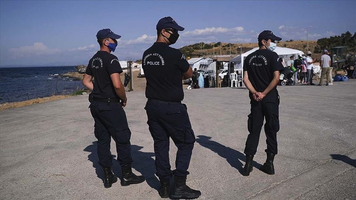 Yunanistan Ege'de göçmenlere karşı 'gözetim ağı' kuruyor