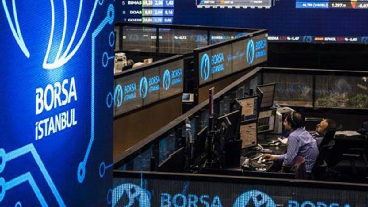 Turkey’s Borsa Istanbul Up At New Opening