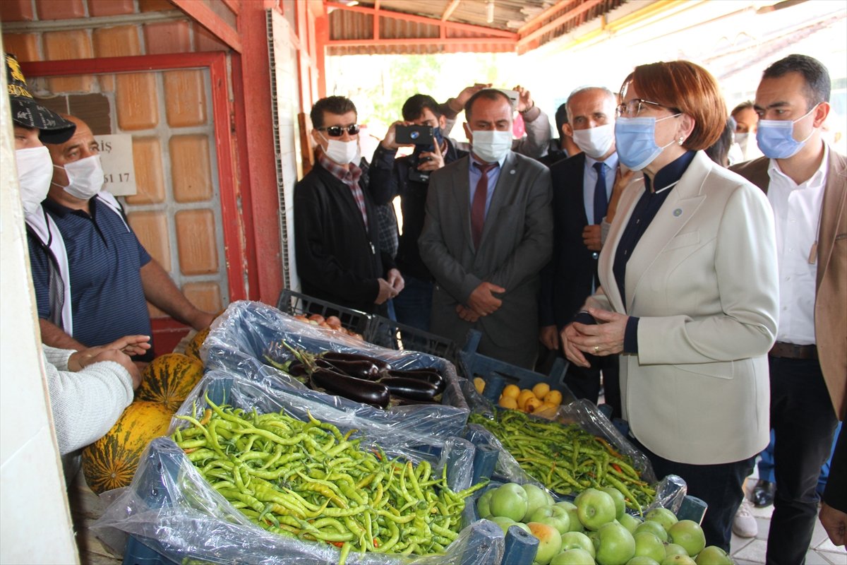 Meral Akşener: the court's verdict will separate the earth from the mind # 3