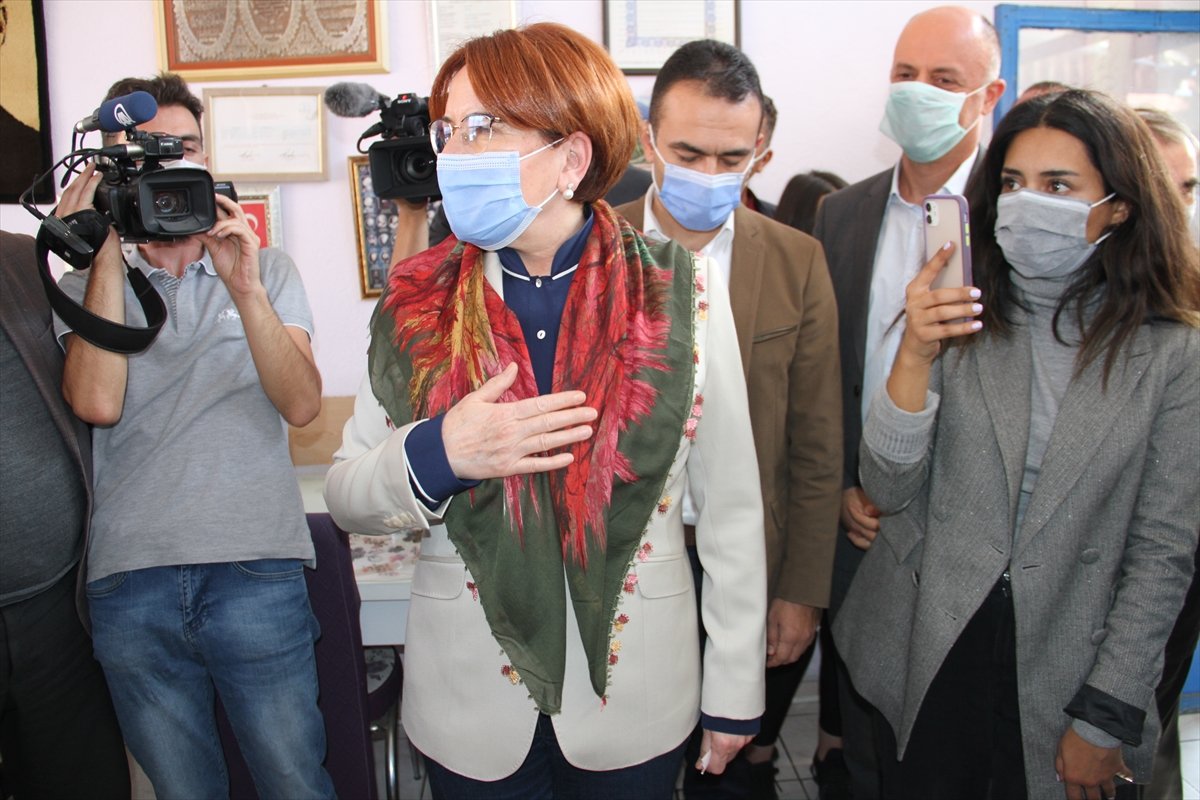 Meral Akşener: the court's verdict will separate the earth from the mind # 2