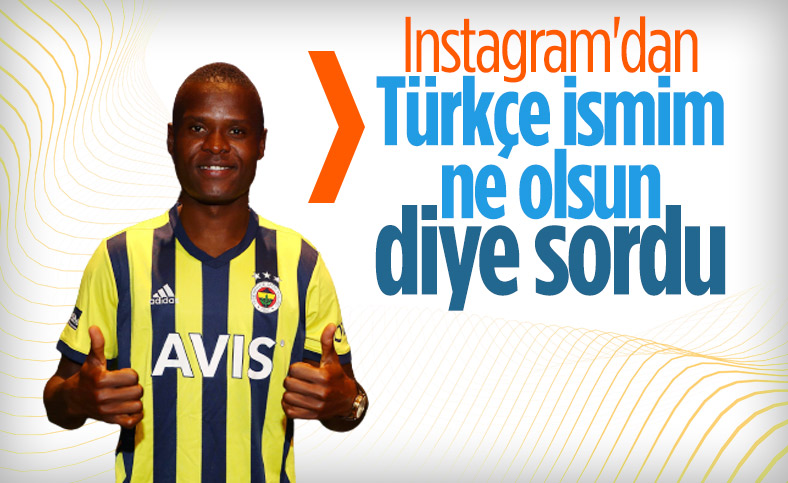 Mbwana Samatta: Bana Türkçe isim ver