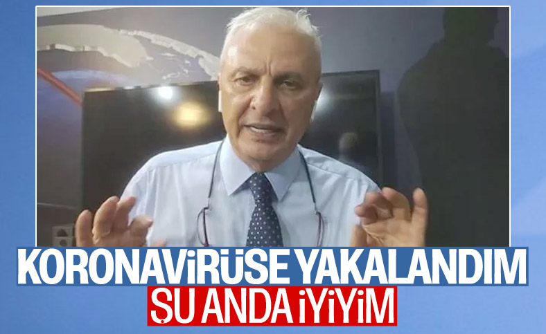 Can Ataklı koronavirüse yakalandı