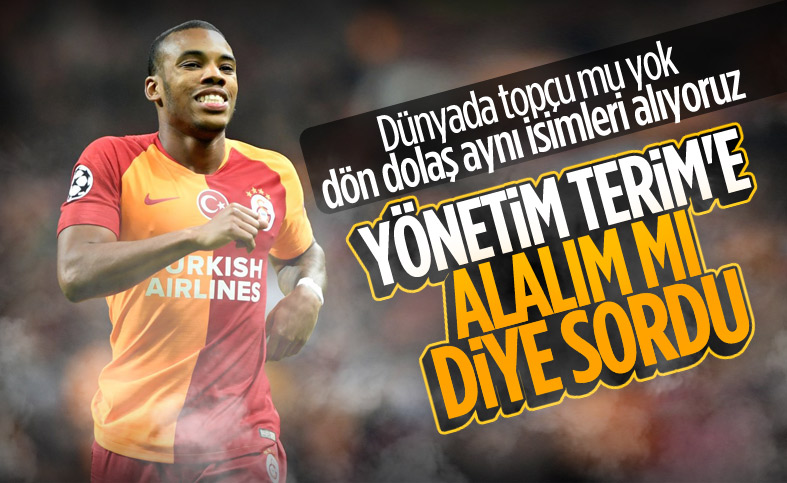 Galatasaray'dan Garry Rodrigues girişimi