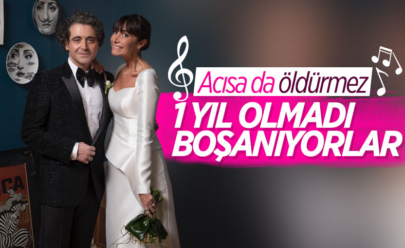 Sıla, Hazer Amani'den boşanıyor