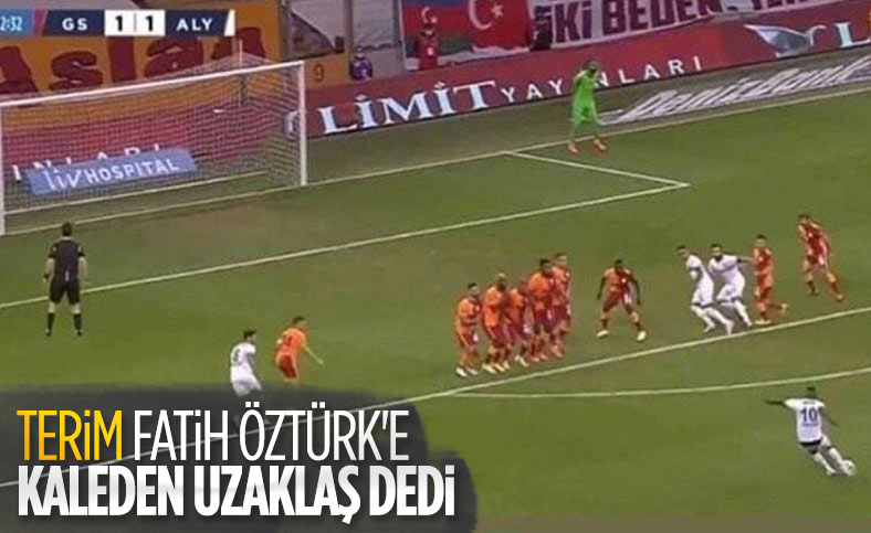 Fatih Terim kaleyi Okan Kocuk'a devredebilir