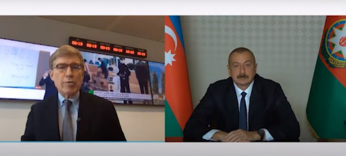 Aliyev: Türkiye’nin yanımızda olmasından gurur duyuyoruz #2