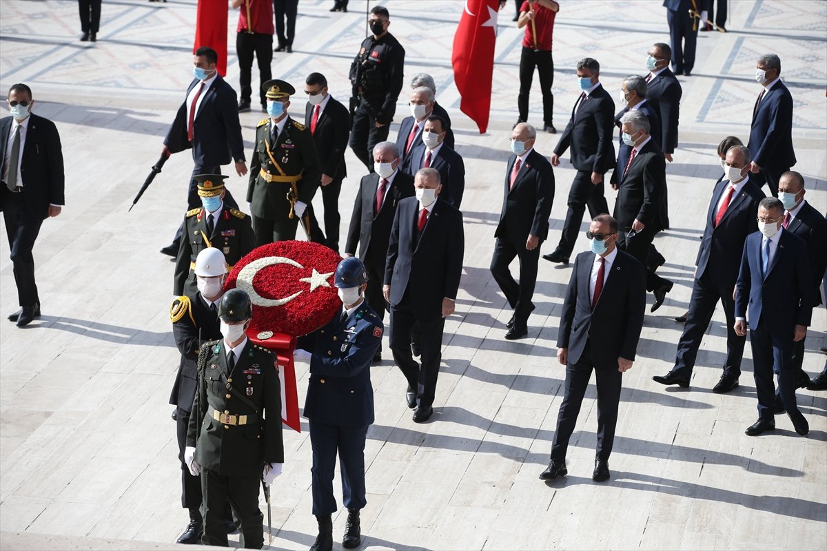 Cumhurbaşkanı Erdoğan: Saldırılar mücadele azmimizi güçlendirmektedir #3