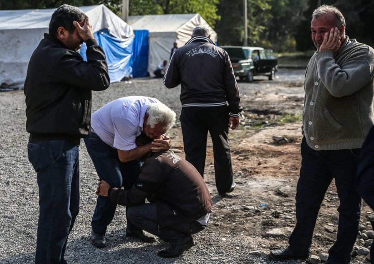 Azerbaycan'da Ermenistan'ın ataklarında 91 sivil öldü, 400 kişi yaralandı 2 azerbaycan 2849