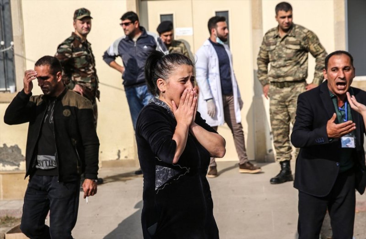 Azerbaycan'da Ermenistan'ın ataklarında 91 sivil öldü, 400 kişi yaralandı 4 azerbaycan 578