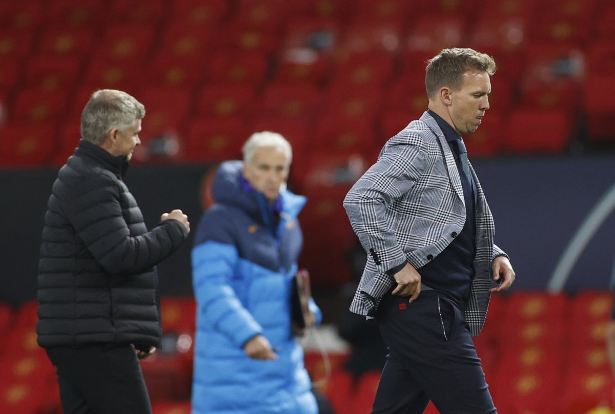 Nagelsmann: Ben model değilim 1 dfdf 7030