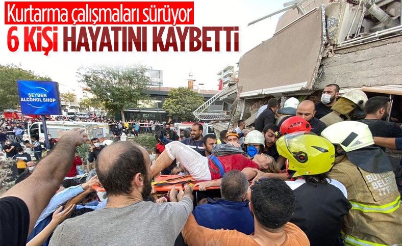 AFAD: 6 kişi hayatını kaybetti